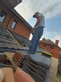 Частичная замена натуральной черепицы