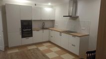 Сборка установка кухонного гарнитура под ключ.