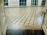 Укладка геометрии и сложного бардюра