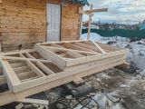 строительство пристройки