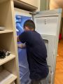 Ремонт сушильных машин и шкафов