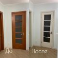 Перекраска дверей эмалью на водной основе, без запаха. От 7000? за дверь