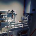 Обвязка котельной, работа с любыми материалами