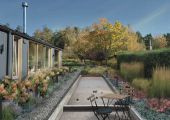 Визуализация к проекту Gokhman Landscape Architecture