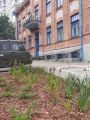 Реализация и проектирования общественного пространство в г Хабаровске