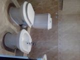 Установка унитаза и биде