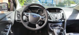 перетяжка руля Ford