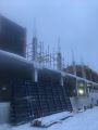 Монолитные работы 2000 кубов!
