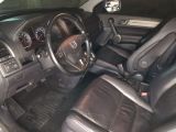 Honda CR-V, результат химчистки автомобиля с разбором салона.