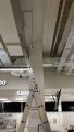 Установка СВН в магазине ИКЕА на базе камер axis 