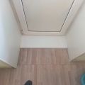 Замена порожка двери ПВХ.

