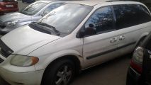 Грузопассажирский авто Додж Караван.