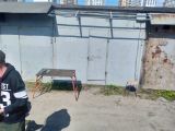 Изготовление с установкой козырьков гаражных