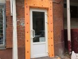 Изготовление дверных откосов