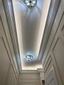 Потолочные плинтуса и молдинги