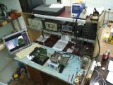 Оборудование для ремонта электронных блоков управления 