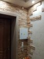 Укладка искусственного камня