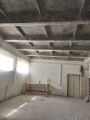 Утепление бетонных потолков напылением пенополиуретана