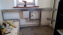 Сборка коробов из ГК