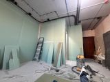 Ремонтные работы