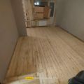 Демонтаж краски, ремонт пола, шлифовка под покрытие лаком/маслом