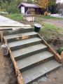 Бетонные работы