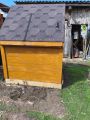 Домик для колодца