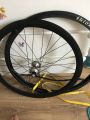 Замена задней втулки fixed gear.
