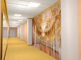 Визуализация помещений танцевального клуба. Вариант концепции