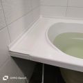 Герметизация ванны