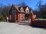 Ландшафтный проект участка, Калининградская область