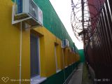 Предприятие в Багратионовске, наш постоянный клиент, монтируем в офисы