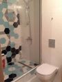 Кафель в душевой , устройство поддона , инсталляция 