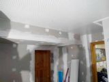 Отделка гипсокартоном