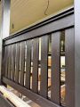 Ограждение террасы
