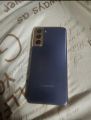 Подклейка дисплея и задней крышки на samsung s21