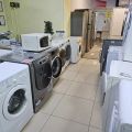 Всегда в продаже стиральные машины выгоднее чем в магазинах в 2-3 раза 
Техно?Хэнд 
Смирнова 46