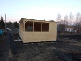 Строительство беседок