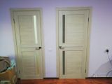 Установка межкомнатных дверей 