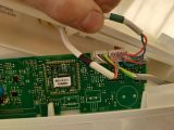 Ремонт модуля управления холодильника