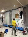 Реставрация мрамора. Установка ордена
