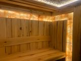 Отделка бани 