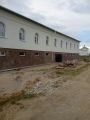Отделка фасада природным камнем 