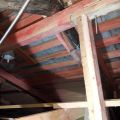 Замена стропильной части кровли в многоквартирном доме