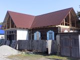 Кровля металлочерепица, и монтаж стопильной
 Системы