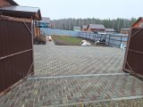 Укладка тротуарной плитки 