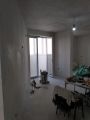Часть стен и потолков готова к наклейке потолочного плинтуса и покраске.Остальное готовится к плановым работам