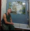 Ванные комнаты и туалеты под ключ.