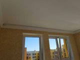 Установка карнизов