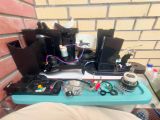 Капсульная машина Nespresso,не наливала кофе мигала 2 раза .
Полная разборка,чистка,сборка.
Результат на 2 фото.